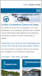 Mobile Screenshot of drivers-cc.ch